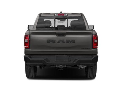 2027 RAM 1500 Warlock