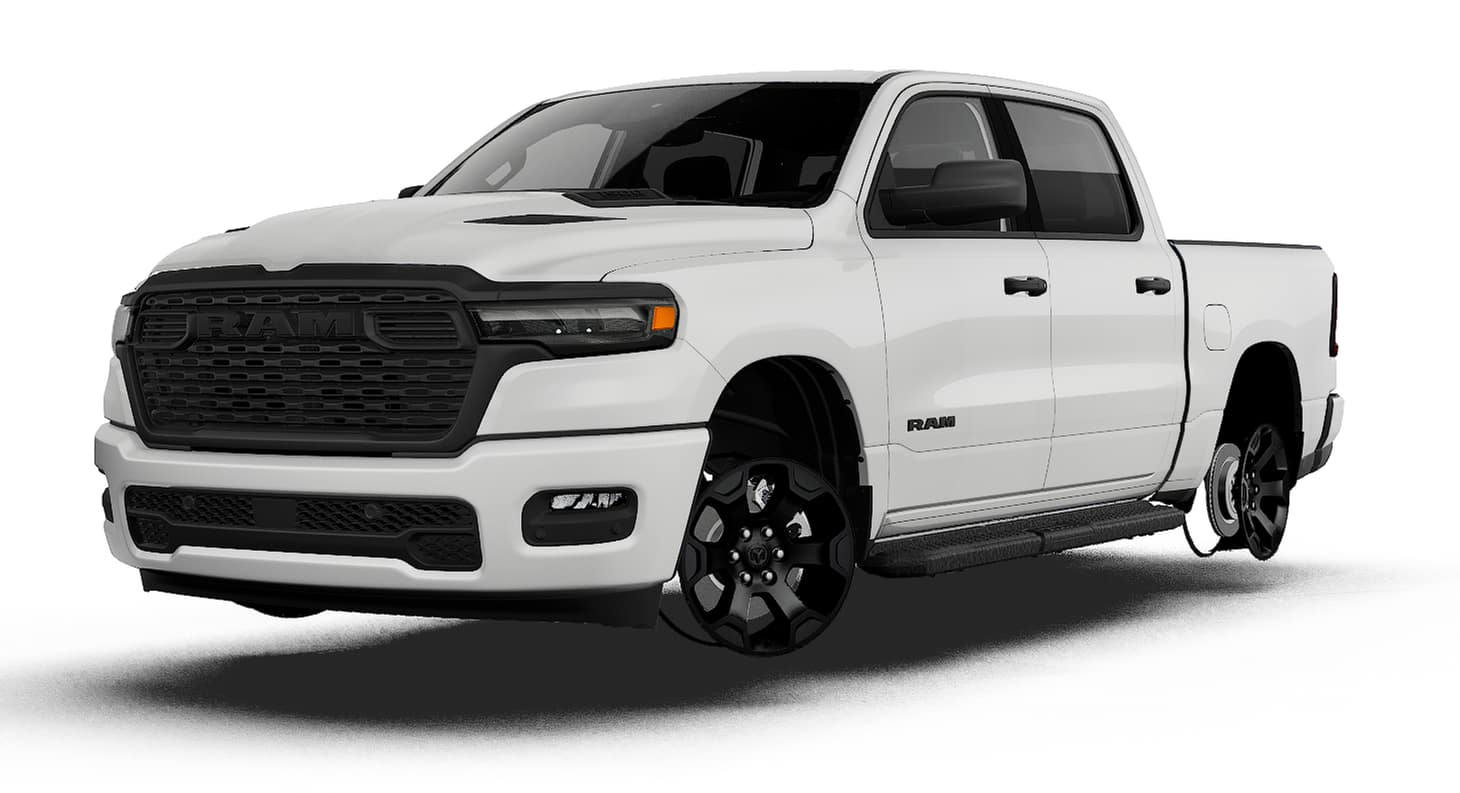 2027 RAM 1500 Express
