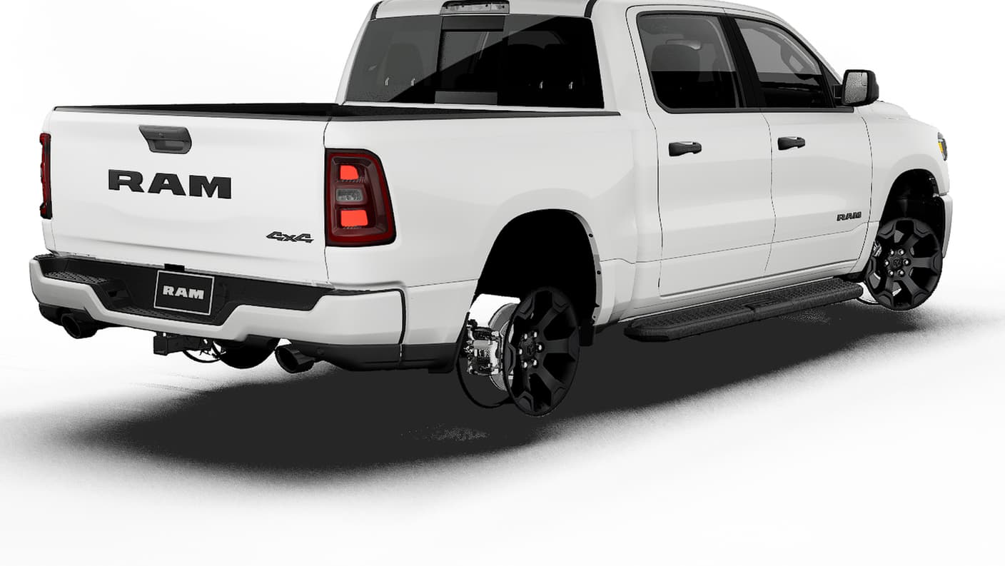 2027 RAM 1500 Express