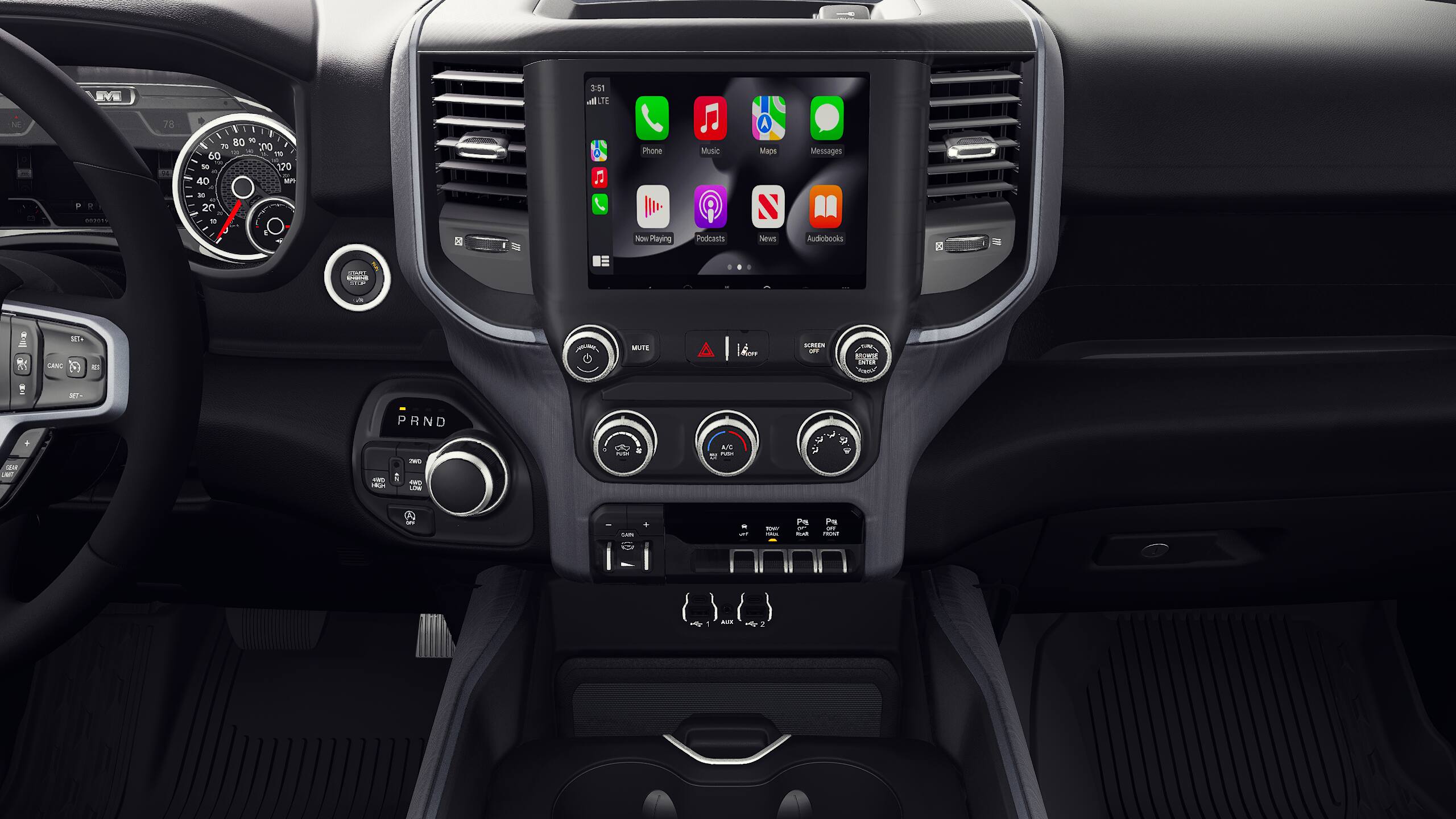 2027 RAM 1500 Express