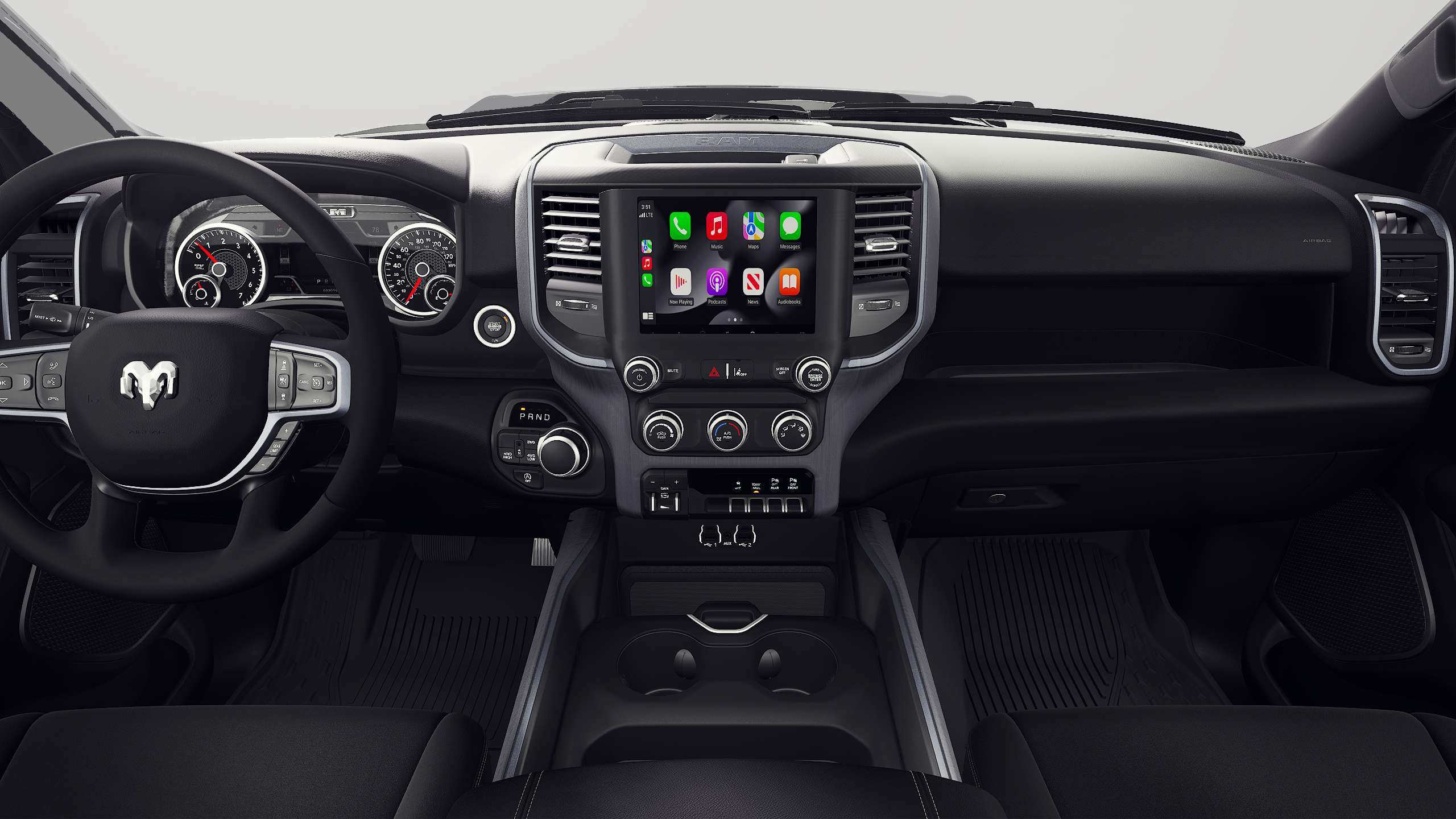 2027 RAM 1500 Express