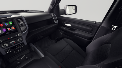 2027 RAM 1500 Express