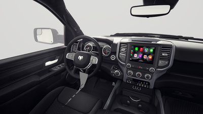 2027 RAM 1500 Express