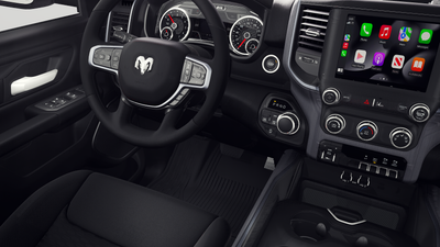 2027 RAM 1500 Express