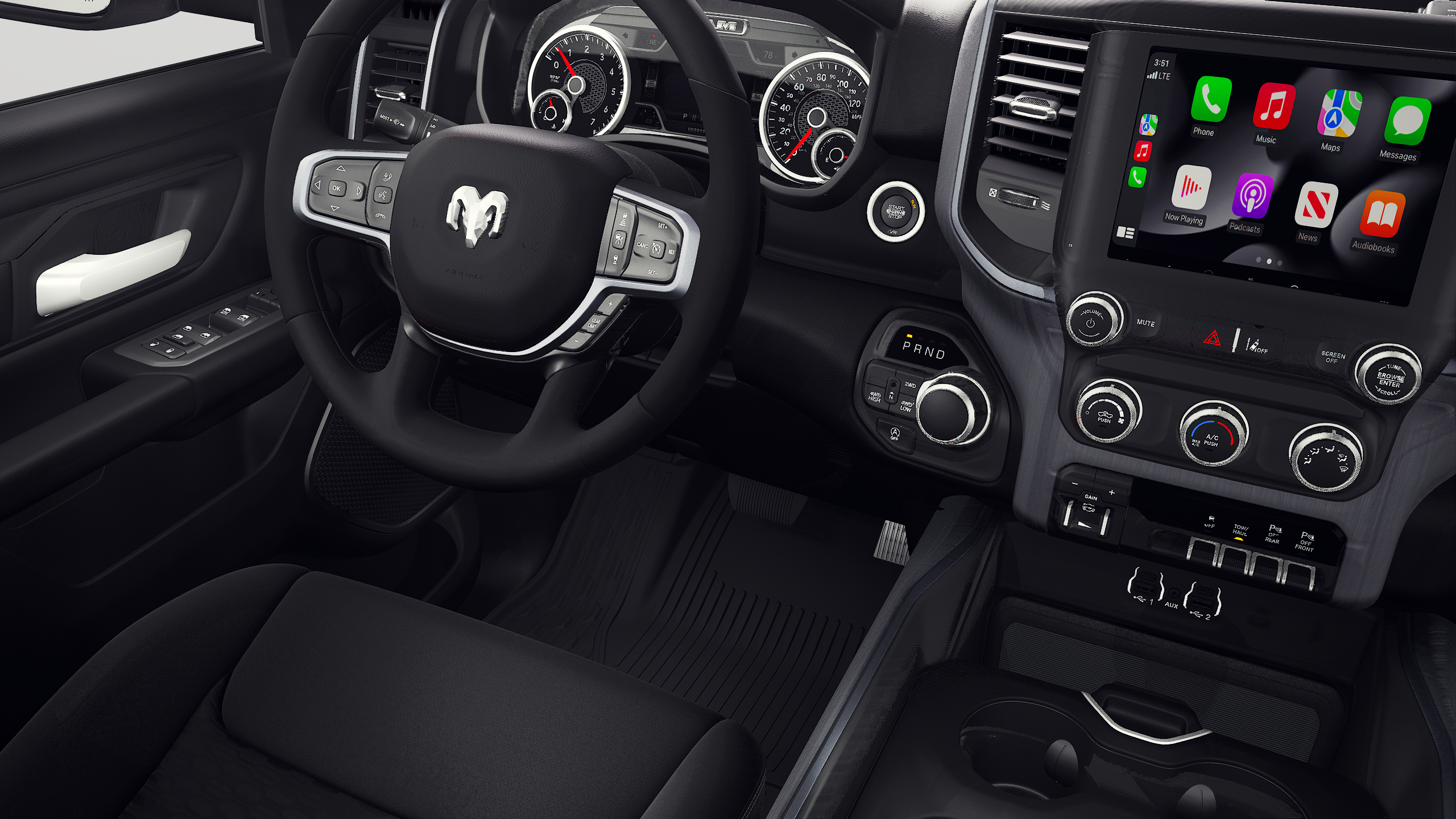 2027 RAM 1500 Express