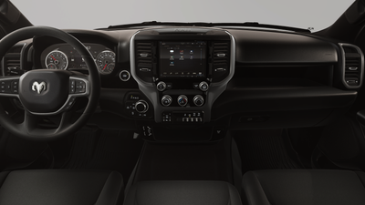 2026 RAM 1500 Warlock