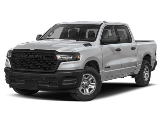 2027 RAM 1500 Warlock