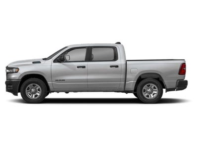 2027 RAM 1500 Warlock