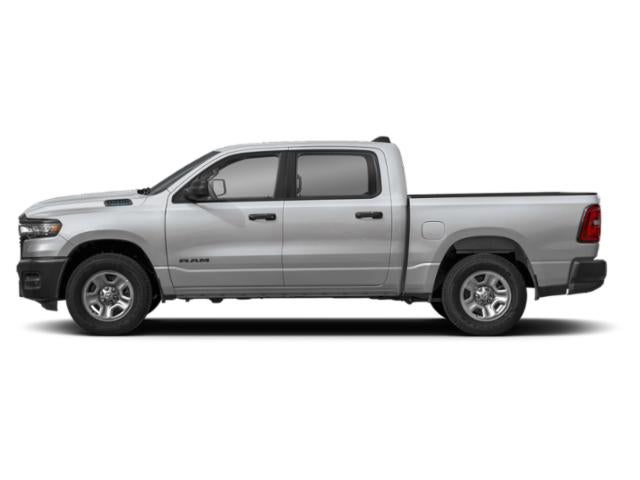 2027 RAM 1500 Warlock