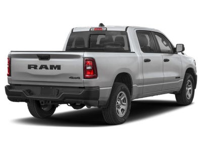 2027 RAM 1500 Warlock