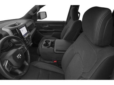 2027 RAM 1500 Warlock