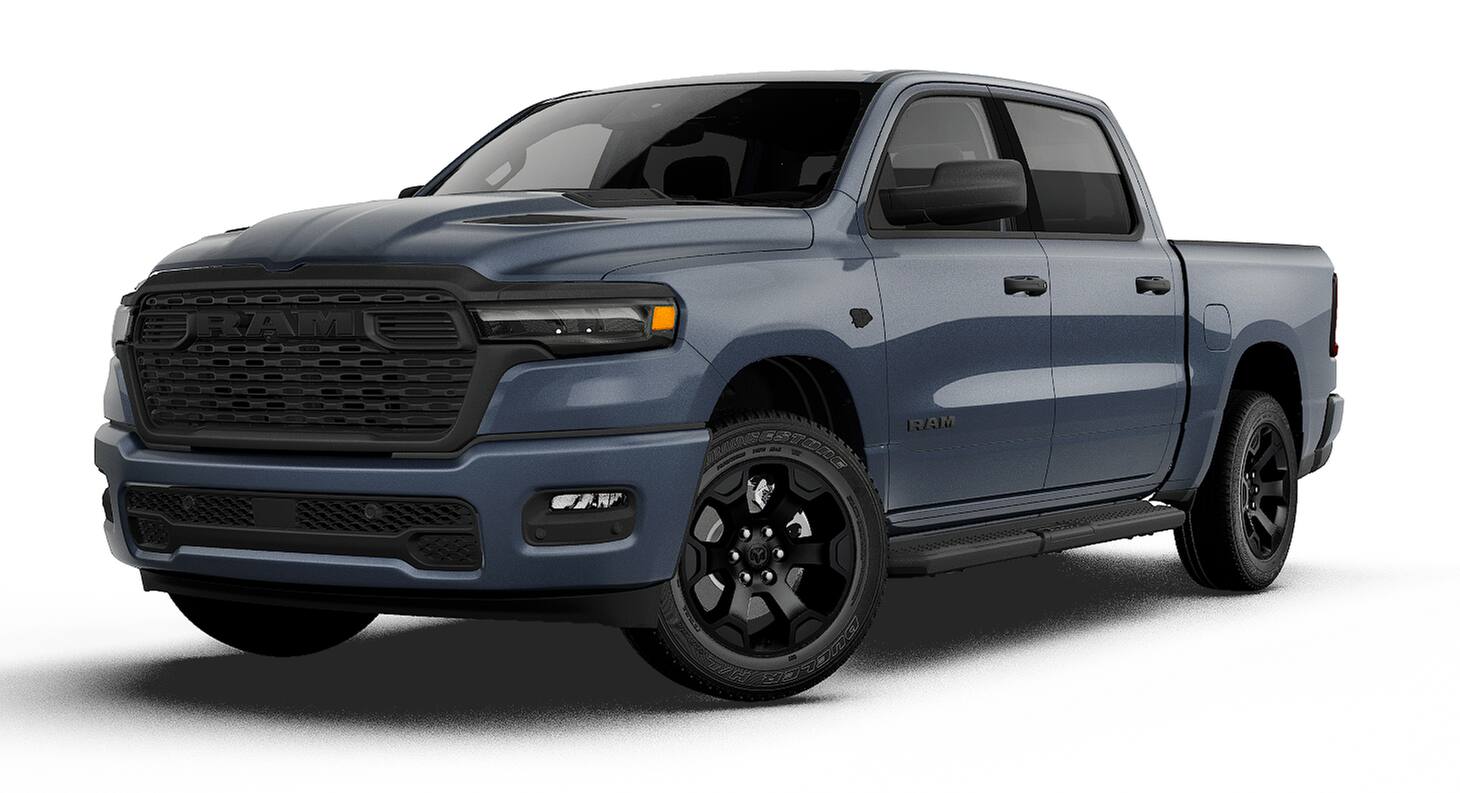 2027 RAM 1500 Express