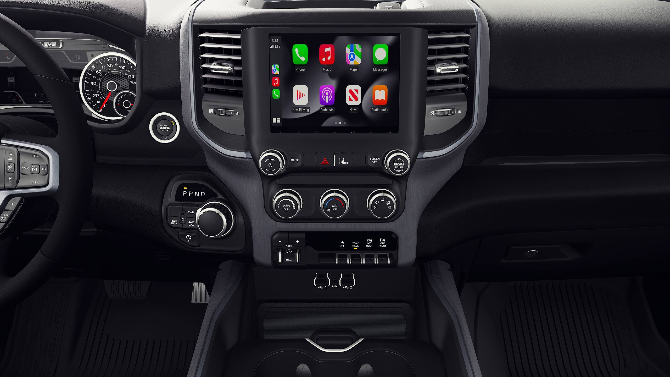 2027 RAM 1500 Express
