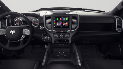 2027 RAM 1500 Express