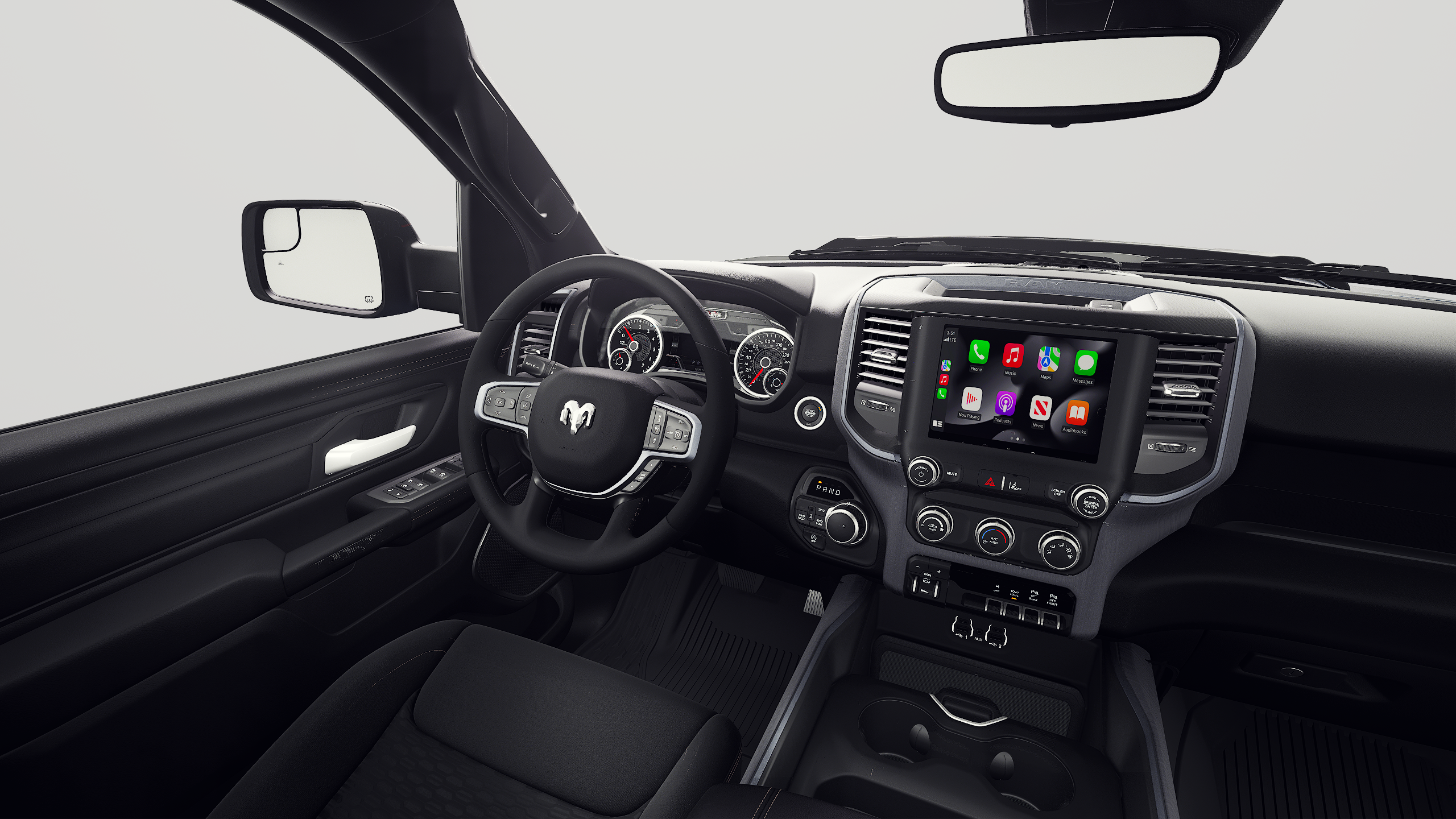 2027 RAM 1500 Express