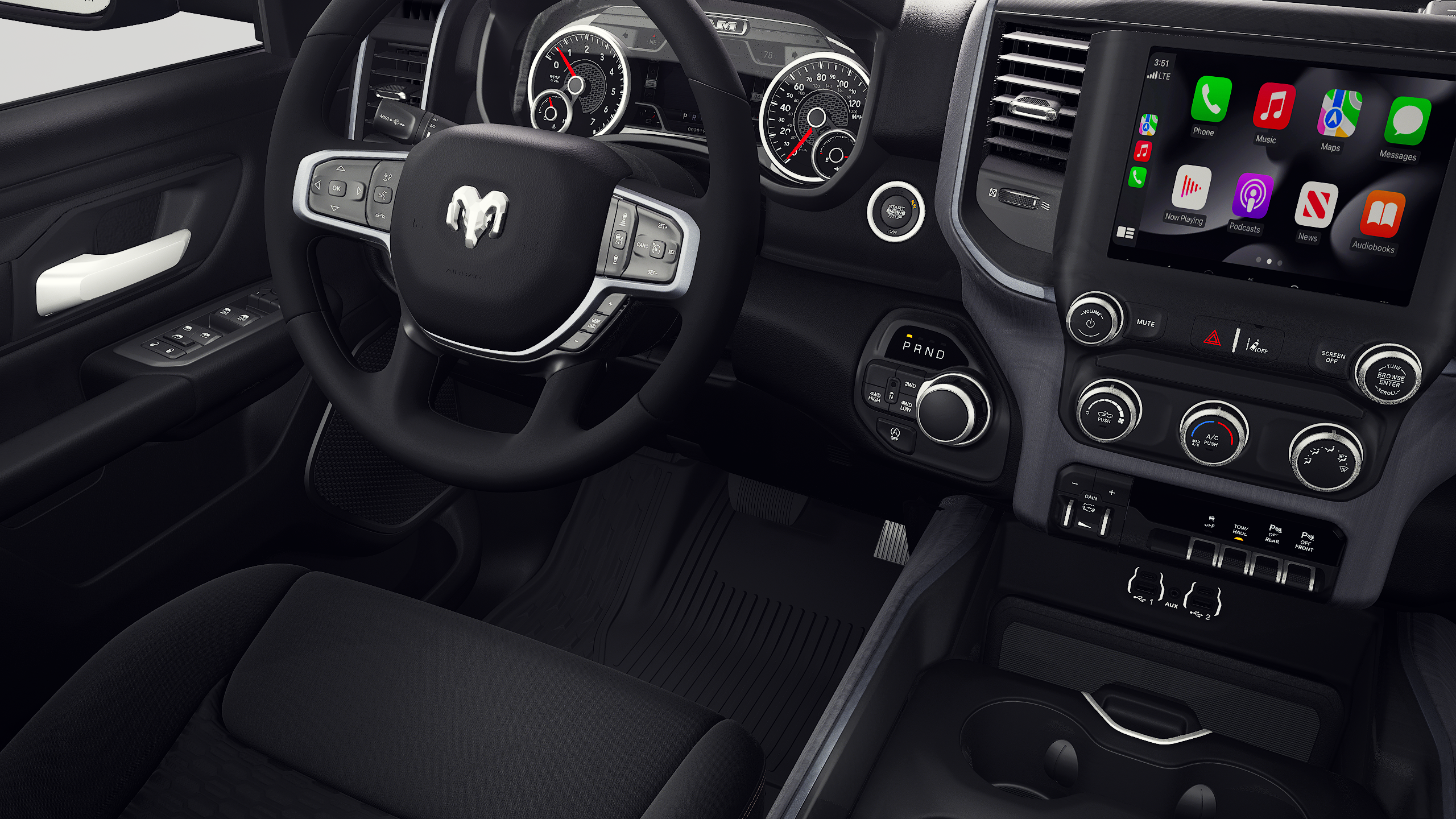 2027 RAM 1500 Express