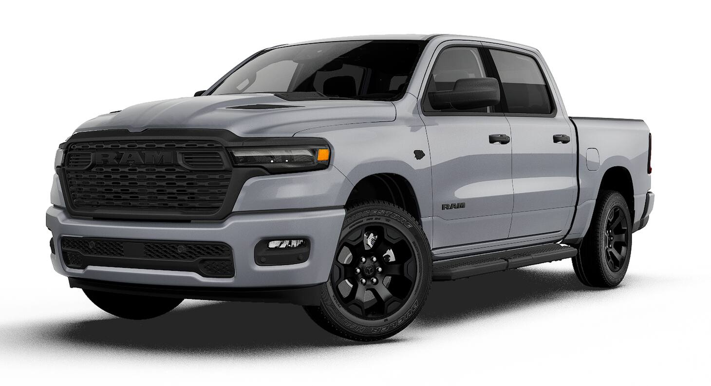 2027 RAM 1500 Express