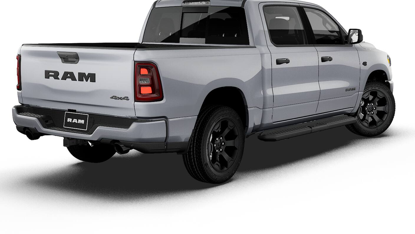 2027 RAM 1500 Express