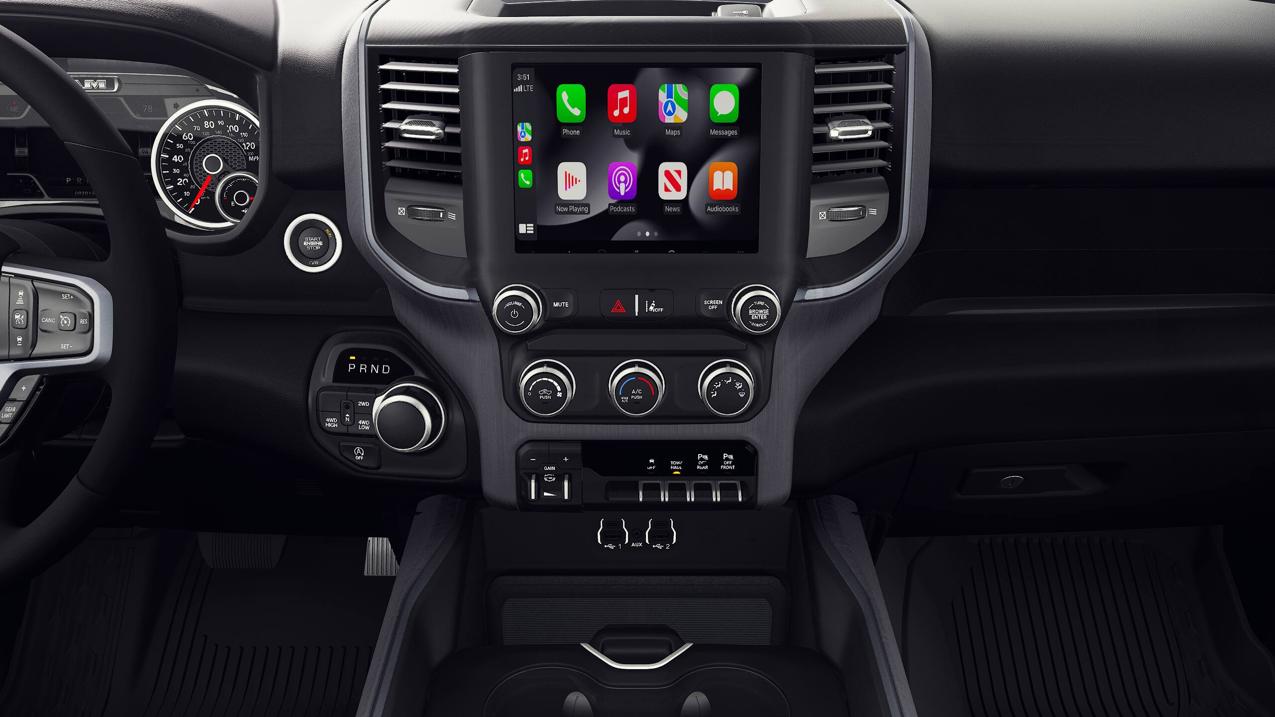 2027 RAM 1500 Express