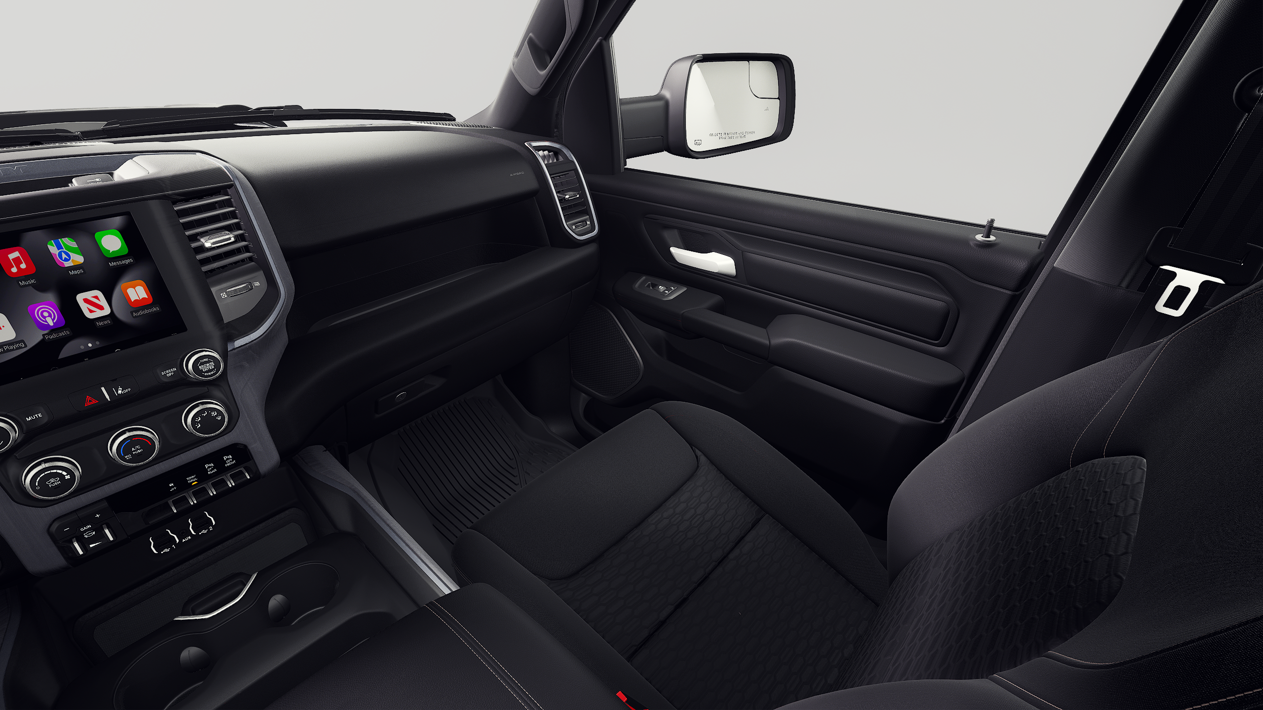 2027 RAM 1500 Express