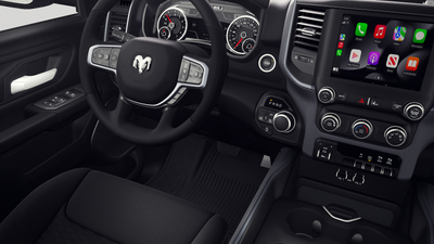 2027 RAM 1500 Express
