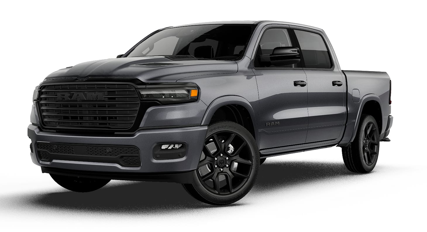 2027 RAM 1500 Laramie
