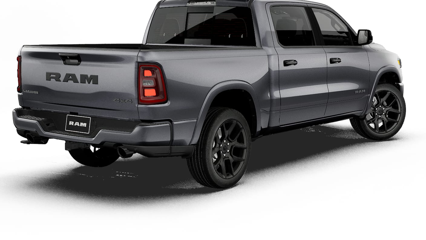 2027 RAM 1500 Laramie