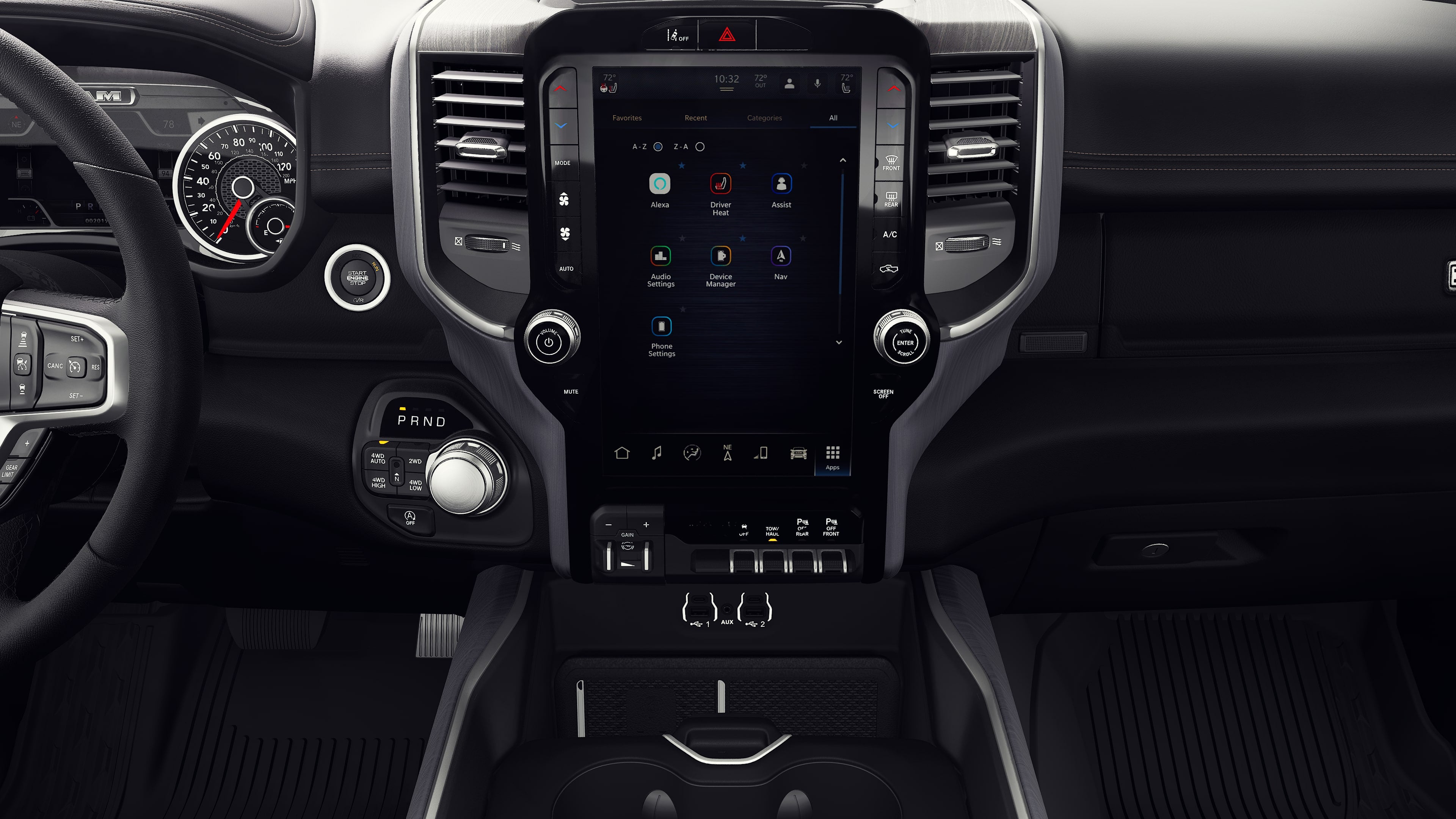 2027 RAM 1500 Laramie