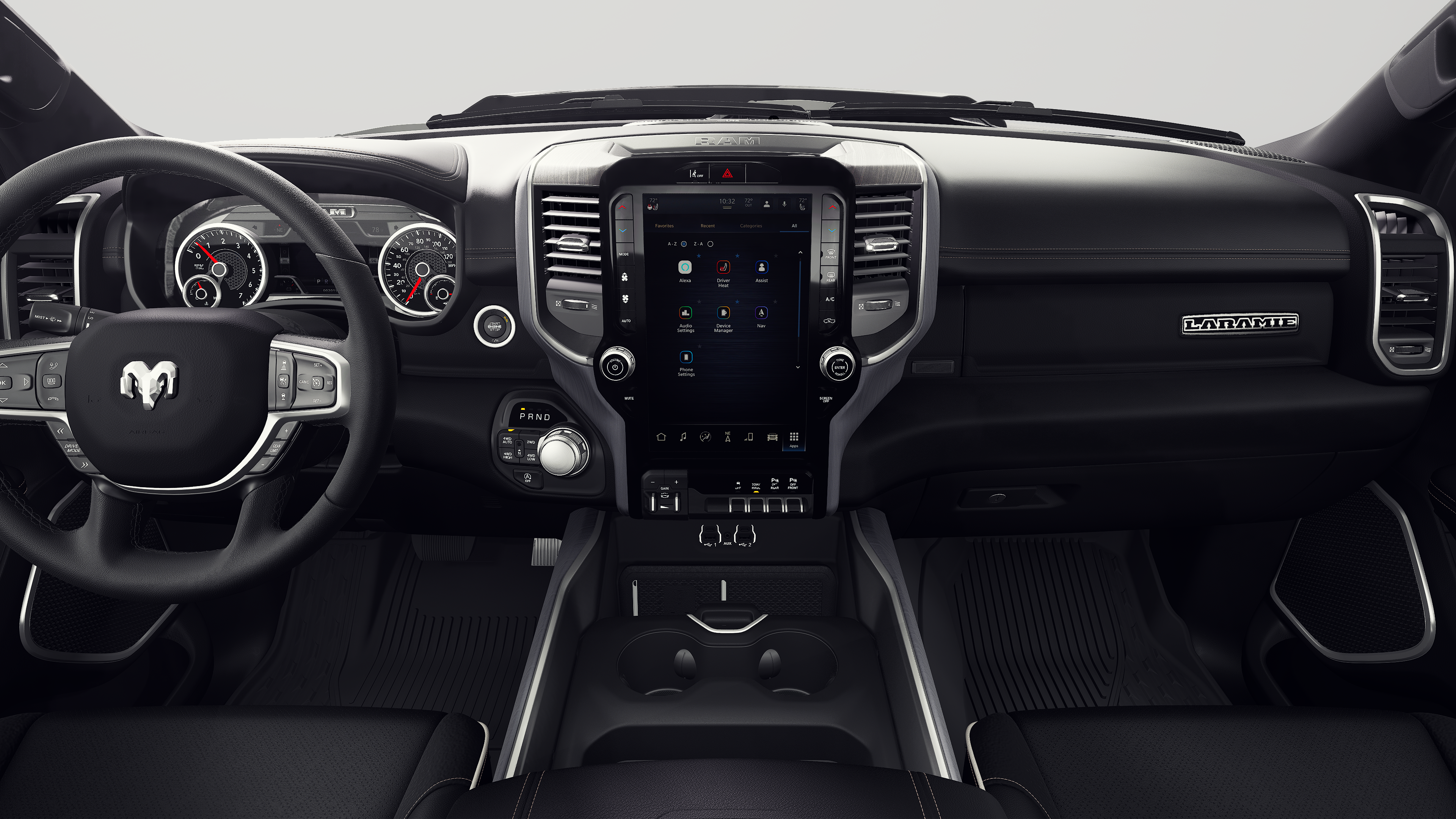2027 RAM 1500 Laramie
