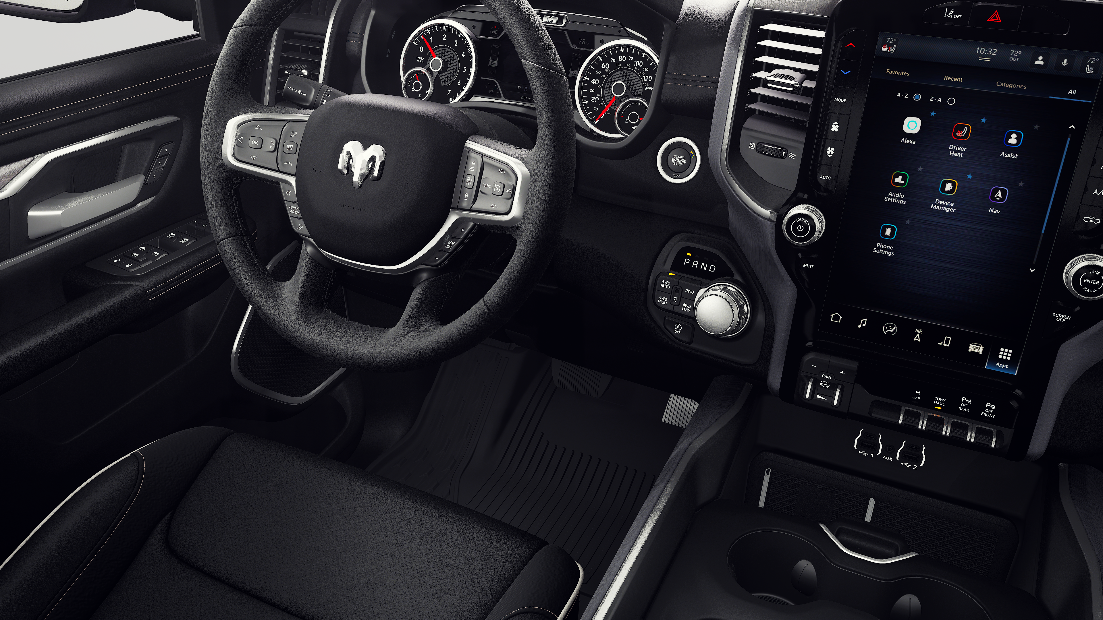 2027 RAM 1500 Laramie