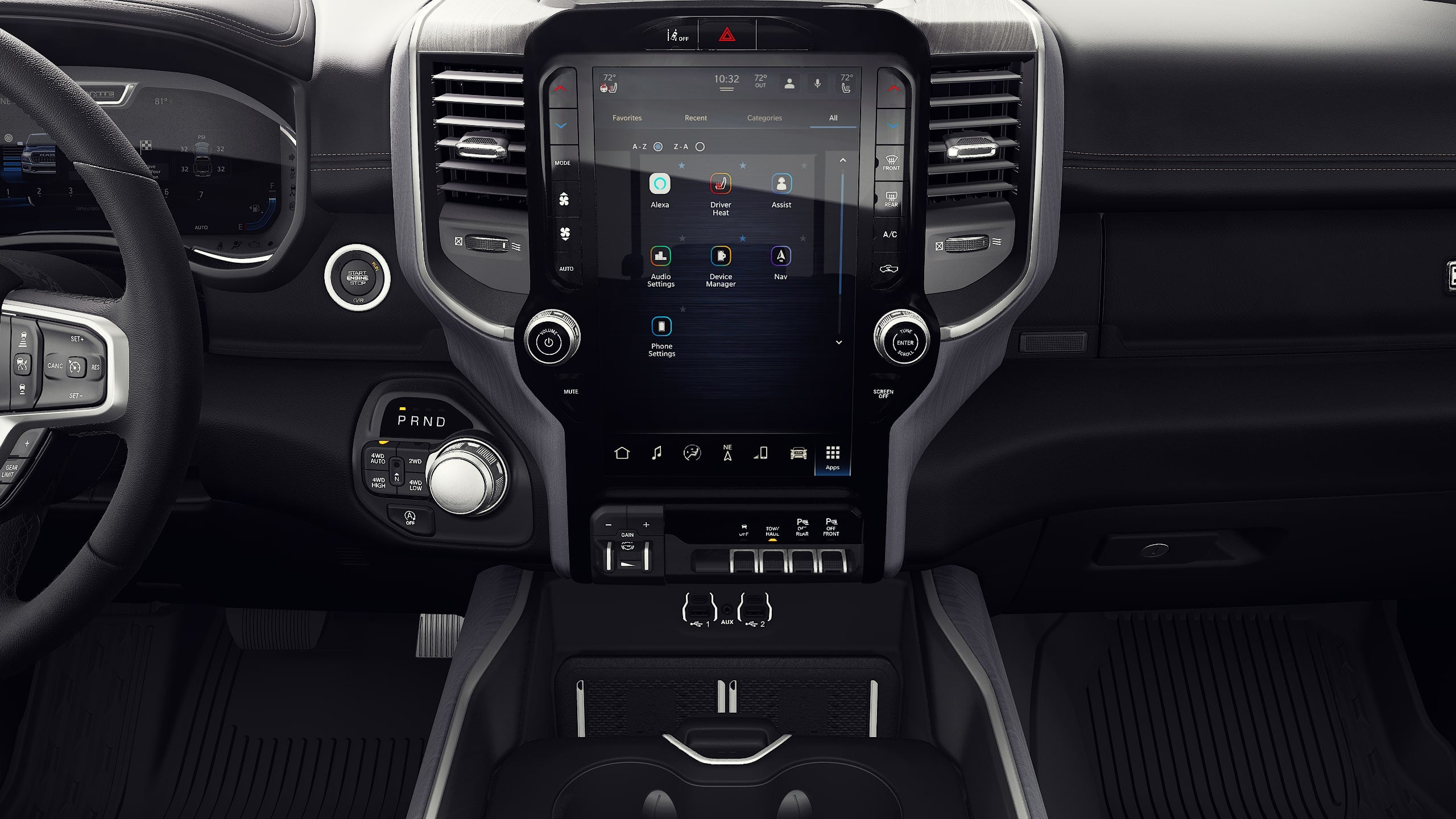 2027 RAM 1500 Laramie