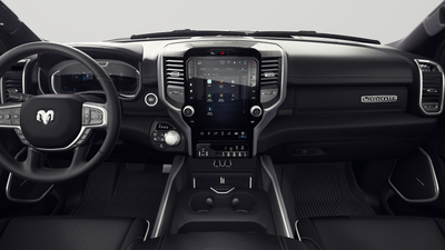 2027 RAM 1500 Laramie