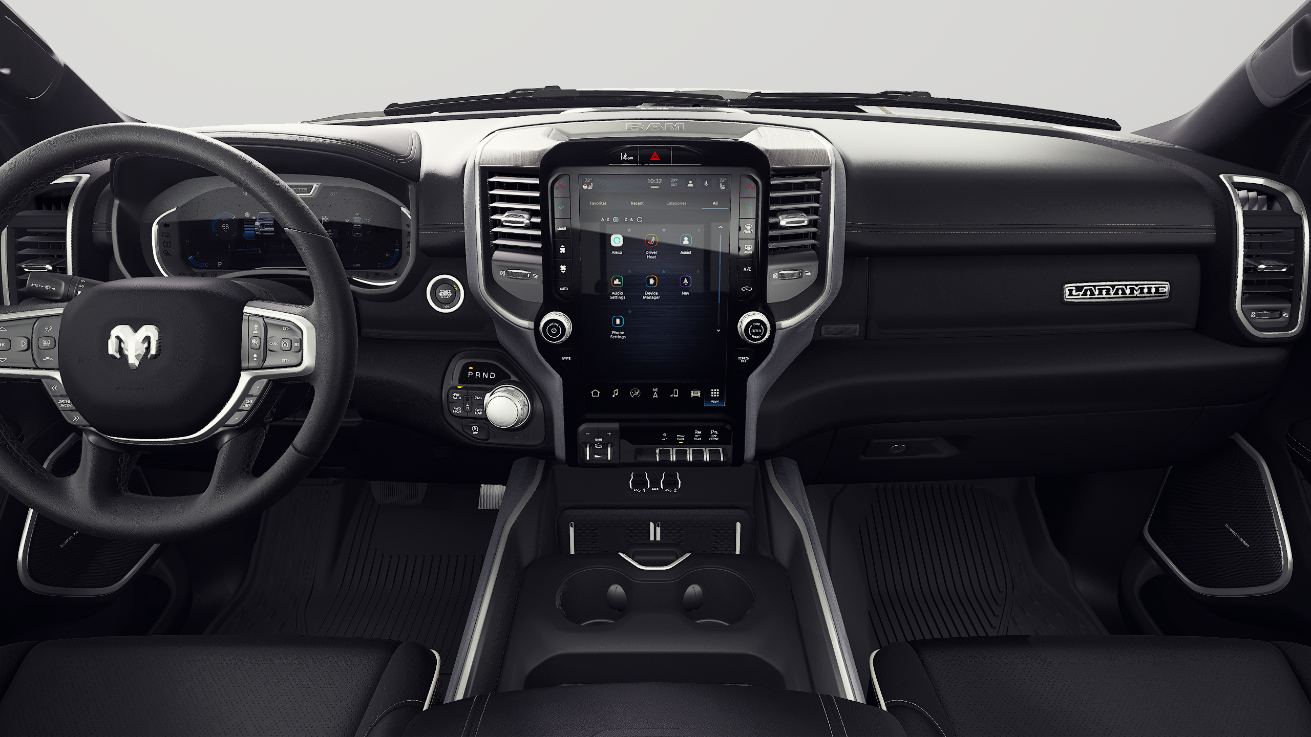 2027 RAM 1500 Laramie