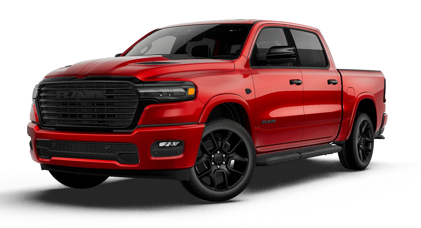 2027 RAM 1500 Laramie