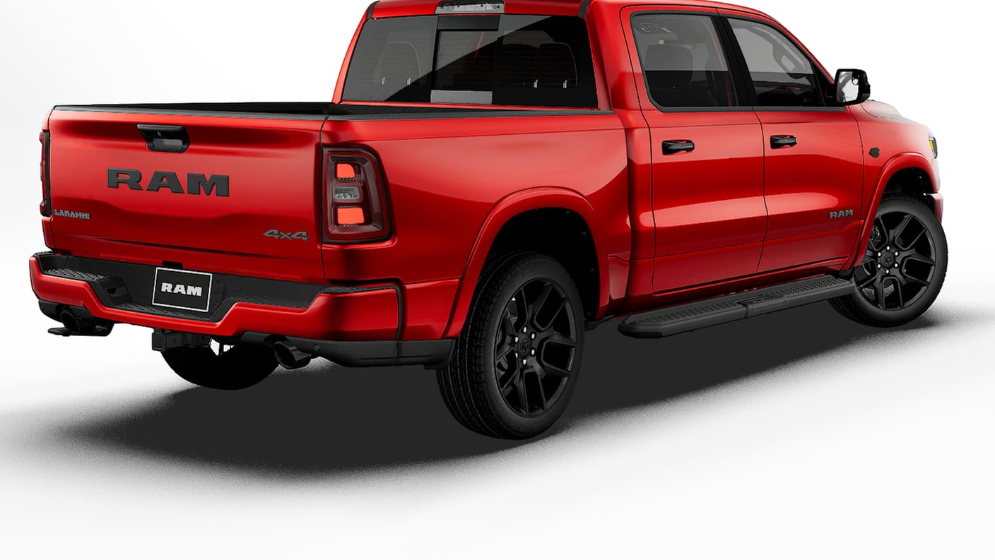 2027 RAM 1500 Laramie