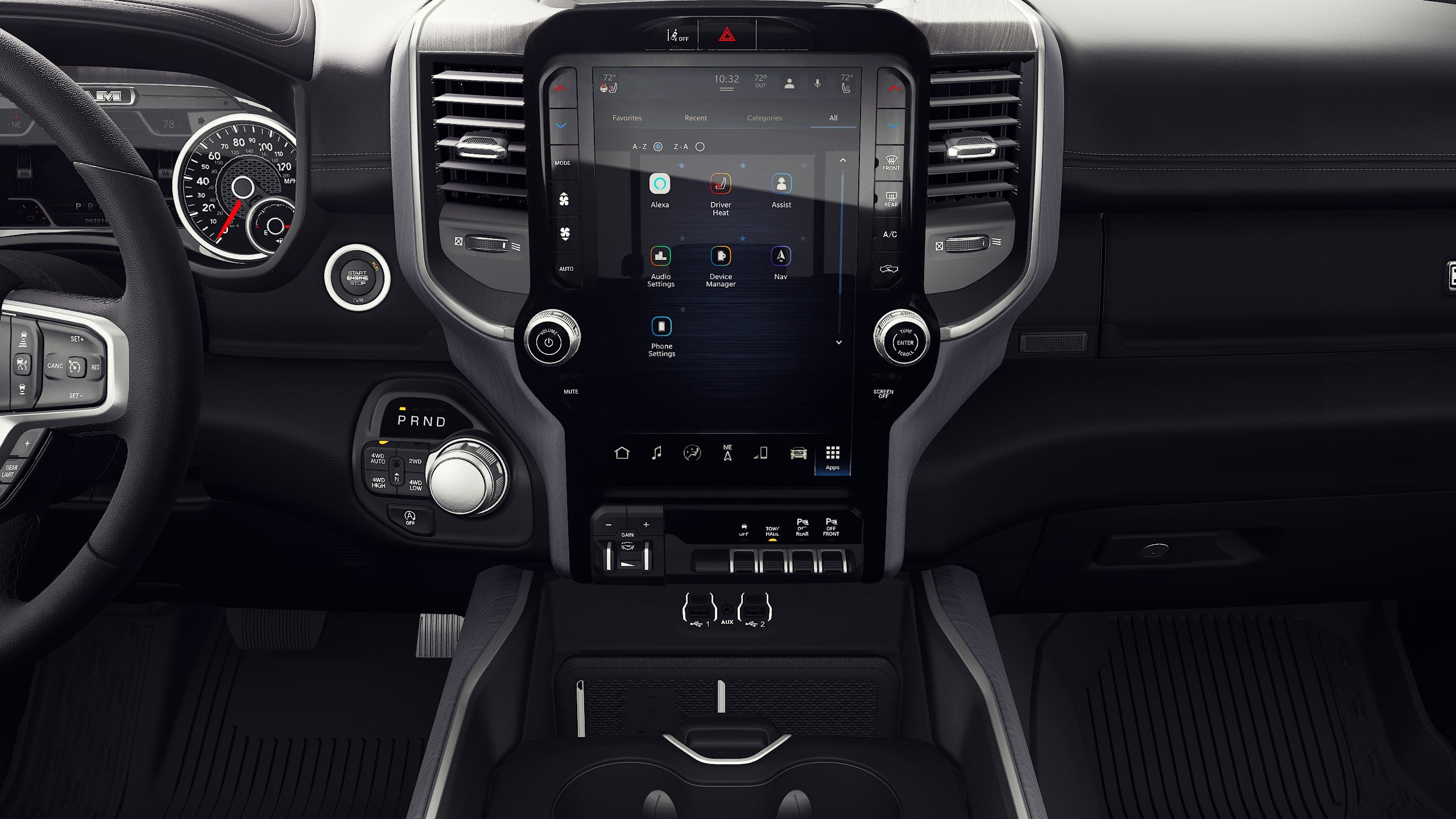 2027 RAM 1500 Laramie