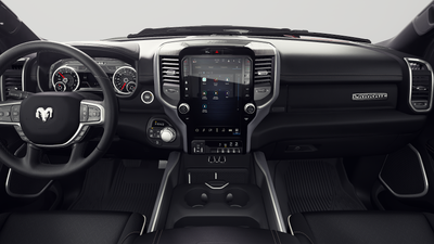 2027 RAM 1500 Laramie