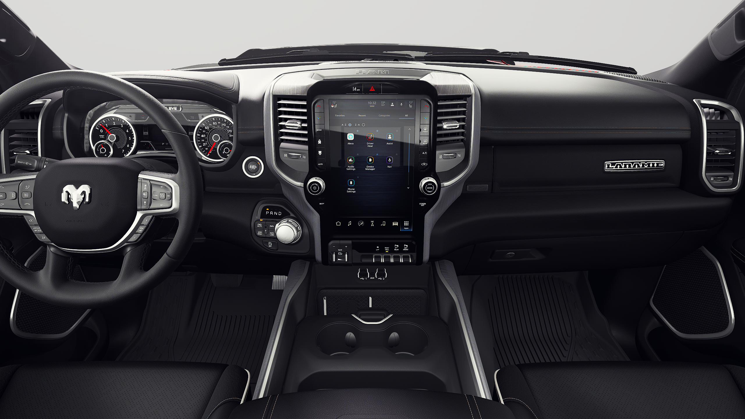 2027 RAM 1500 Laramie