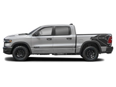 2027 RAM 1500 Rebel