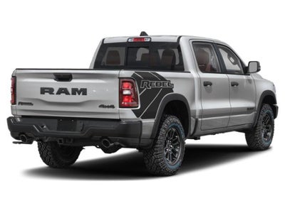 2027 RAM 1500 Rebel