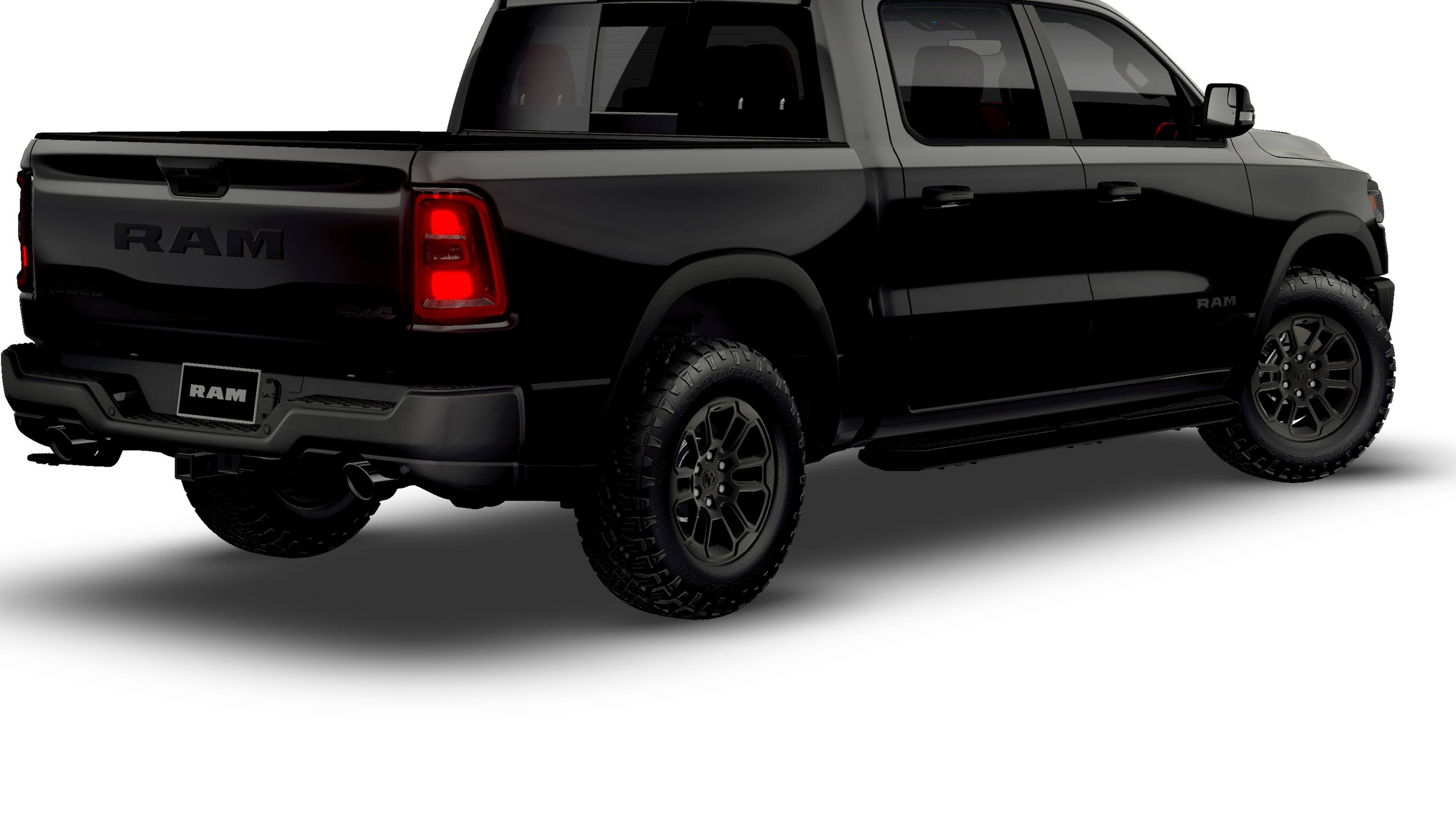 2026 RAM 1500 Rebel 4x4 Crew Cab 5'7's photo