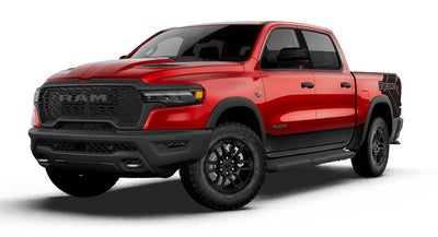 2027 RAM 1500 Rebel