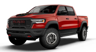 2027 RAM 1500 TRX SRT