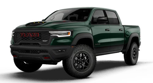 2027 RAM 1500 TRX SRT