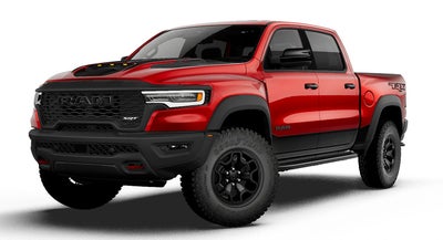 2027 RAM 1500 TRX SRT