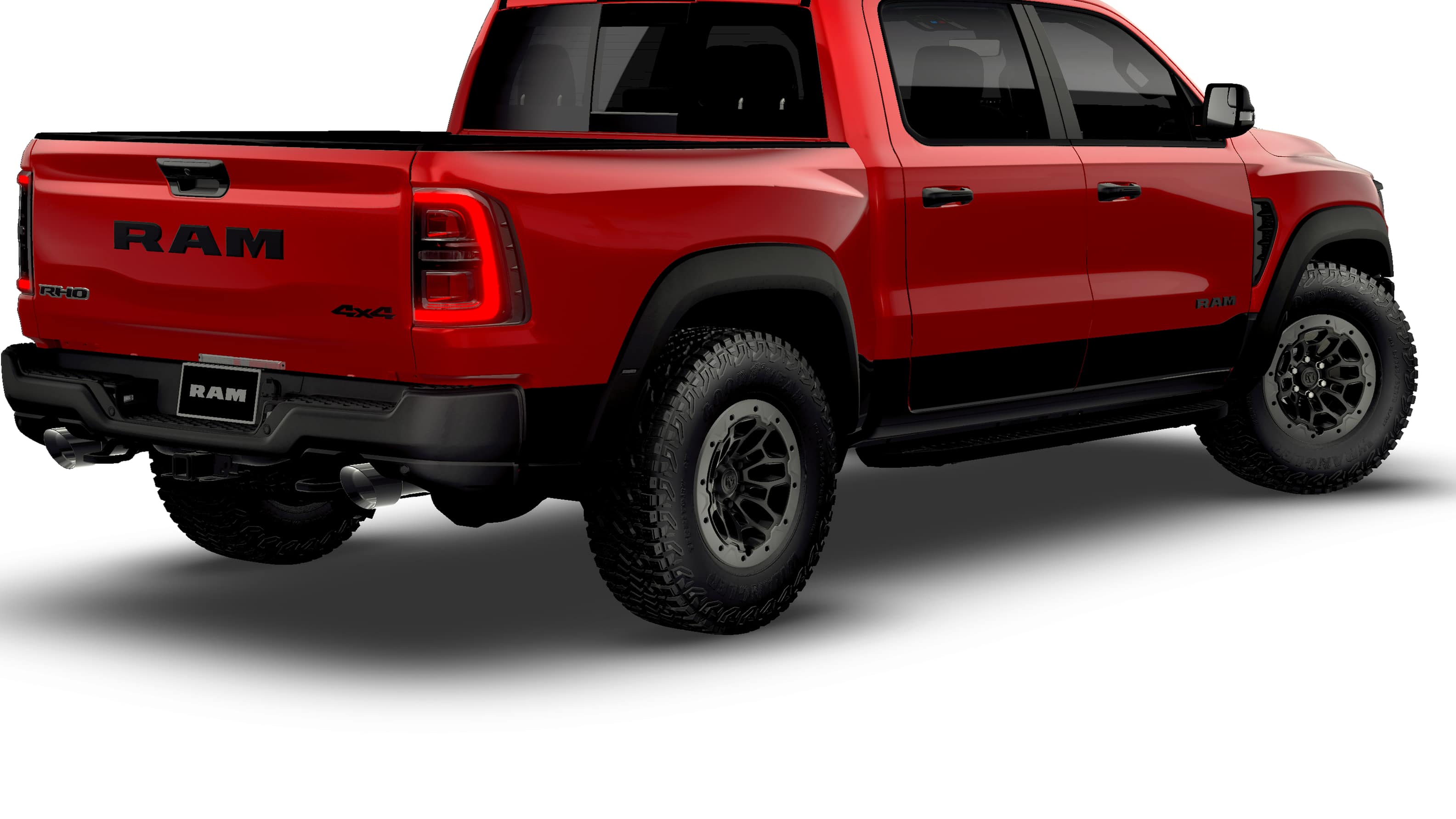 2026 RAM 1500 RHO