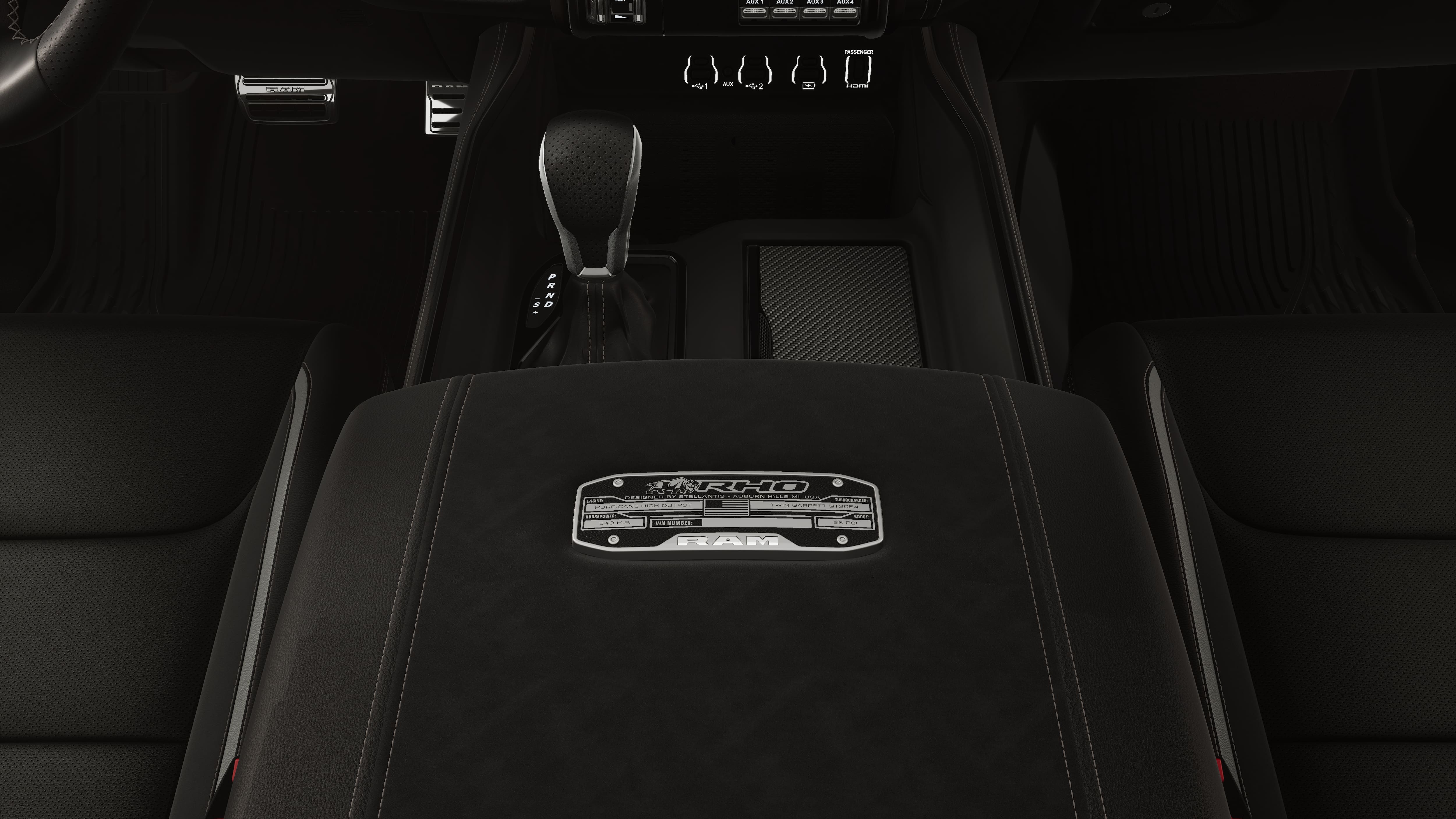 2026 RAM 1500 RHO