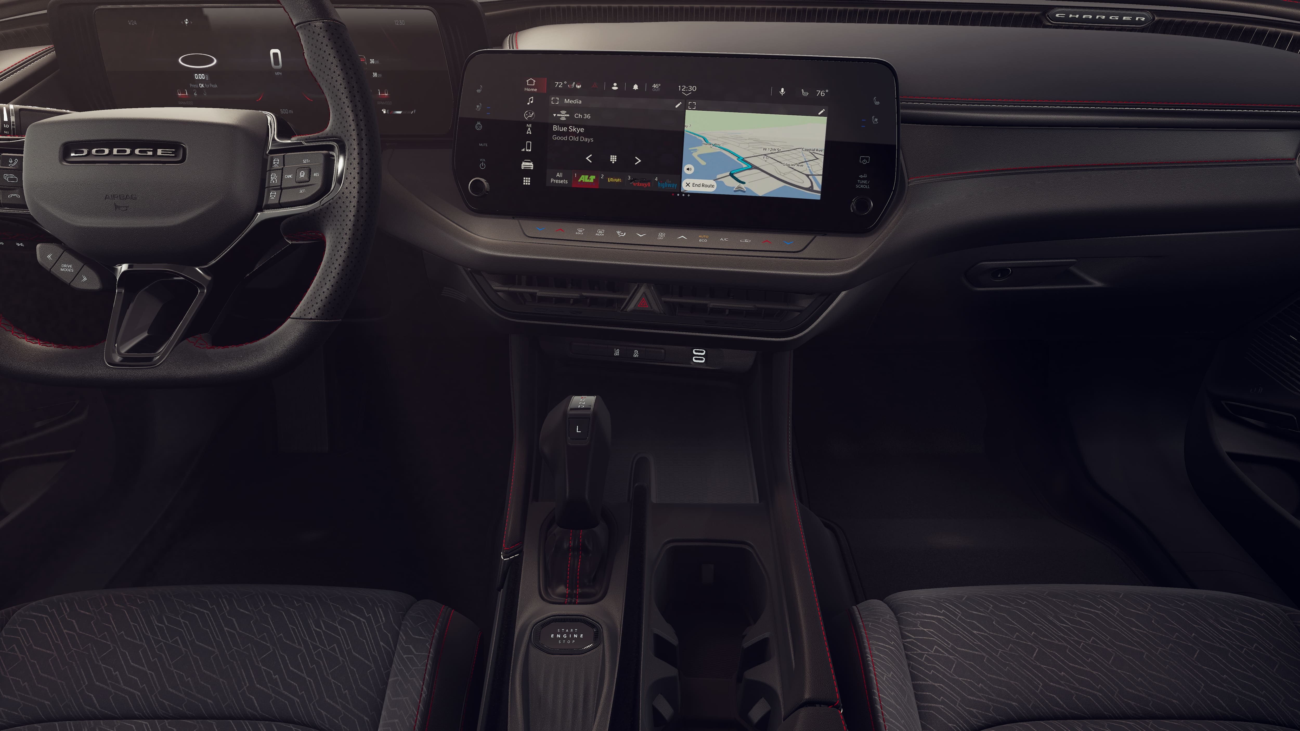 2026 Dodge Charger Scat Pack