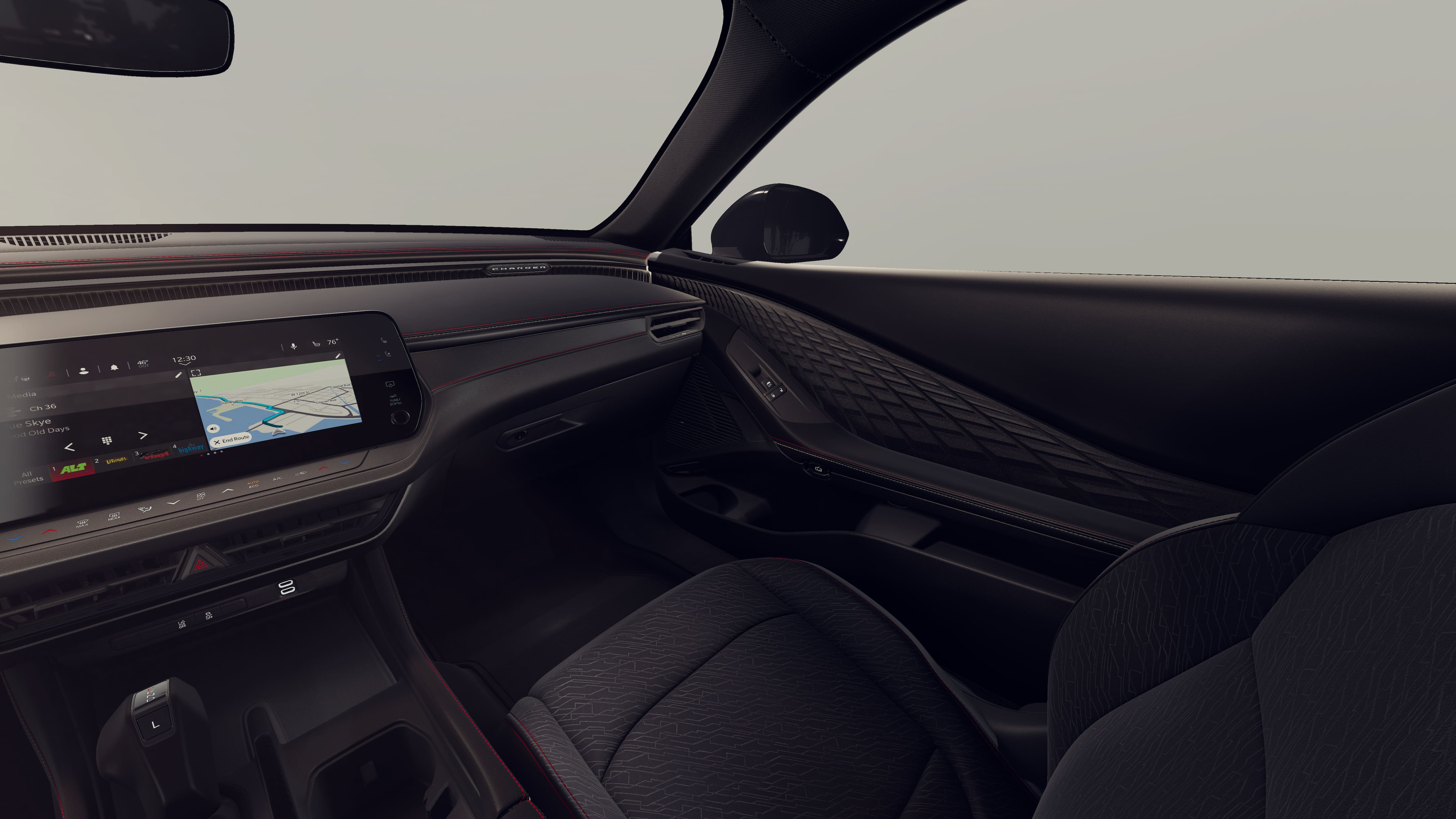 2026 Dodge Charger Scat Pack