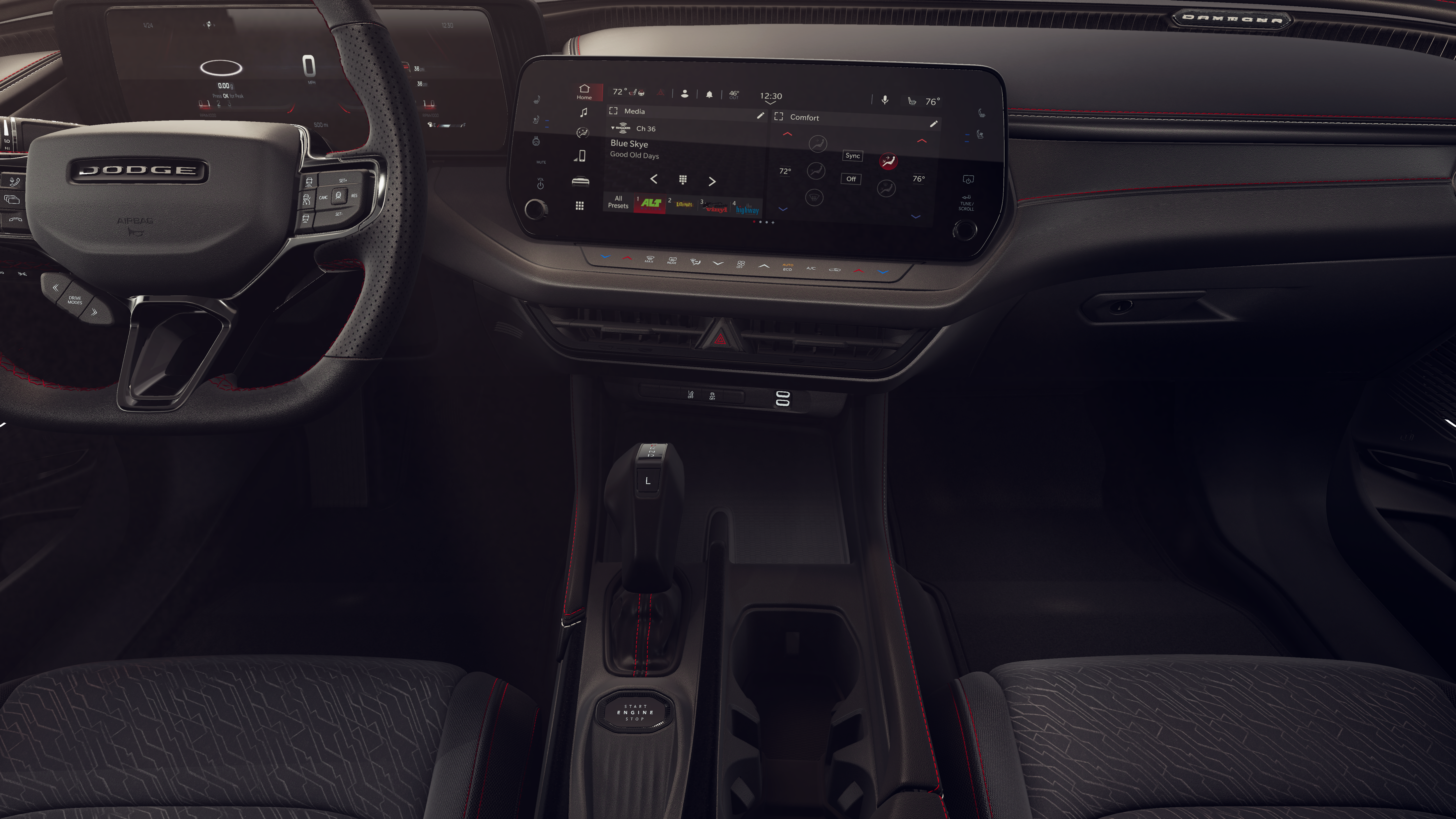 2026 Dodge Charger R/T